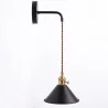 Wall Sconce Lamp - Vintage Design - Curie image 7