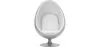 
Egg Design Armchair - Upholstered in Fabric - Eny image 7