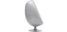 
Egg Design Armchair - Upholstered in Fabric - Eny image 7
