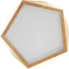 Ceiling Lamp - Scandinavian Design Flush Mount - Akira image 7