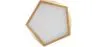 Ceiling Lamp - Scandinavian Design Flush Mount - Akira image 7