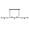 Ceiling Bar Lamp - Industrial Pendant Lamp - Bolthor image 7