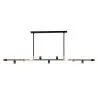 Ceiling Bar Lamp - Industrial Pendant Lamp - Bolthor image 7