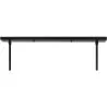 Ceiling Bar Lamp - Industrial Pendant Lamp - Bolthor image 7