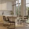 Ceiling Bar Lamp - Industrial Pendant Lamp - Bolthor image 7