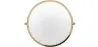 Glass Ball Ceiling Lamp - Golden Pendant Lamp - Anette image 7