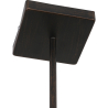 Buy Retro Design Ceiling Lamp - Pendant Lamp - Robson Gold 59330 at Privatefloor
