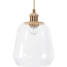 Buy Alessia pendant lamp - Crystal and metal Transparent 59342 at Privatefloor