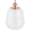 Buy Alessia wall lamp - Crystal and metal Transparent 59343 in the Europe