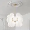 Crystal Ball Ceiling Lamp - Pendant Lamp - Jacobella image 7