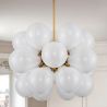 Crystal Ball Ceiling Lamp - Pendant Lamp - Jacobella image 7