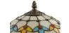 Tiffany Table Lamp - Living Room Lamp - Vintage image 7