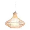 Bamboo Ceiling Lamp - Boho Bali Design Pendant Lamp - Amara image 7