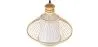 Bamboo Ceiling Lamp - Boho Bali Design Pendant Lamp - Amara image 7