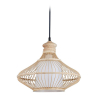 Buy Amara ceiling lamp Design Boho Bali - Bamboo Natural wood 59353 - in the EU