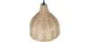 Bamboo Ceiling Lamp - Boho Bali Design Pendant Lamp - Baro image 7