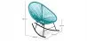Outdoor Chair - Garden Rocking Chair - Acapulco image 7