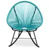 Outdoor Chair - Garden Rocking Chair - Acapulco image 7