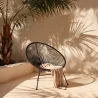 Outdoor Chair - Outdoor Garden Chair - Acapulco image 7
