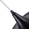 Buy Extensive Shade Pendant Lamp - Aluminium Black 22727 in the Europe