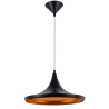 Buy Extensive Shade Pendant Lamp - Aluminium Black 22727 - in the EU