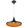 Buy Extensive Shade Pendant Lamp - Aluminium Black 22727 - prices