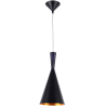 Buy Elevated  Shade Pendant Lamp  - Aluminium Black 22728 - in the EU