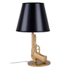 Buy Table Lamp - Gun Design Living Room Lamp - Beretta Gold 22731 - in the EU