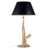 Buy Weapon Table Lamp Gold 22732 - in the EU