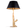 Buy Weapon Table Lamp Gold 22732 - prices