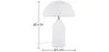 Table Lamp - Design Living Room Lamp - Locly image 7