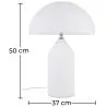 Table Lamp - Design Living Room Lamp - Locly image 7