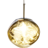 Buy Ceiling Lamp - Designer Pendant Lamp - Evanish Gold 59486 - prices
