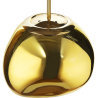 Buy Ceiling Lamp - Designer Pendant Lamp - Evanish Gold 59486 at Privatefloor