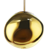 Buy Ceiling Lamp - Designer Pendant Lamp - Evanish Gold 59486 in the Europe