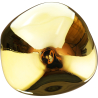 Buy Ceiling Lamp - Designer Pendant Lamp - Evanish Gold 59486 Home delivery