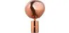Table Lamp - Globe Design Living Room Lamp - Evanish image 7