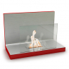 Buy  Wall-mounted Ethanol Fireplace - Rubi Red 16939 - prices