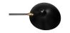 Desk Lamp - Wall Mounted - 2 Arms Black - George image 7