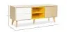 Wooden TV Stand - Scandinavian Design - Daven image 7
