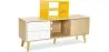 Wooden TV Stand - Scandinavian Design - Daven image 7