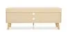 Wooden TV Stand - Scandinavian Design - Daven image 7