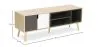 Wooden TV Stand - Scandinavian Design - Bjorn image 7