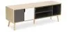 Wooden TV Stand - Scandinavian Design - Bjorn image 7