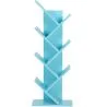 Wooden Bookshelf - Modern Design - Bluey image 7