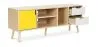Wooden TV Stand - Scandinavian Design - Aren image 7