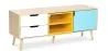 Wooden TV Stand - Scandinavian Design - Axe image 7