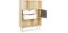 Wooden Bookshelf - Scandinavian Design - Pol image 7