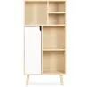Wooden Sideboard - Scandinavian Design - Large - Roin image 7
