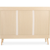 Buy Scandinavian style multicoloured sideboard bookcase - Wood Multicolour 59651 home delivery
